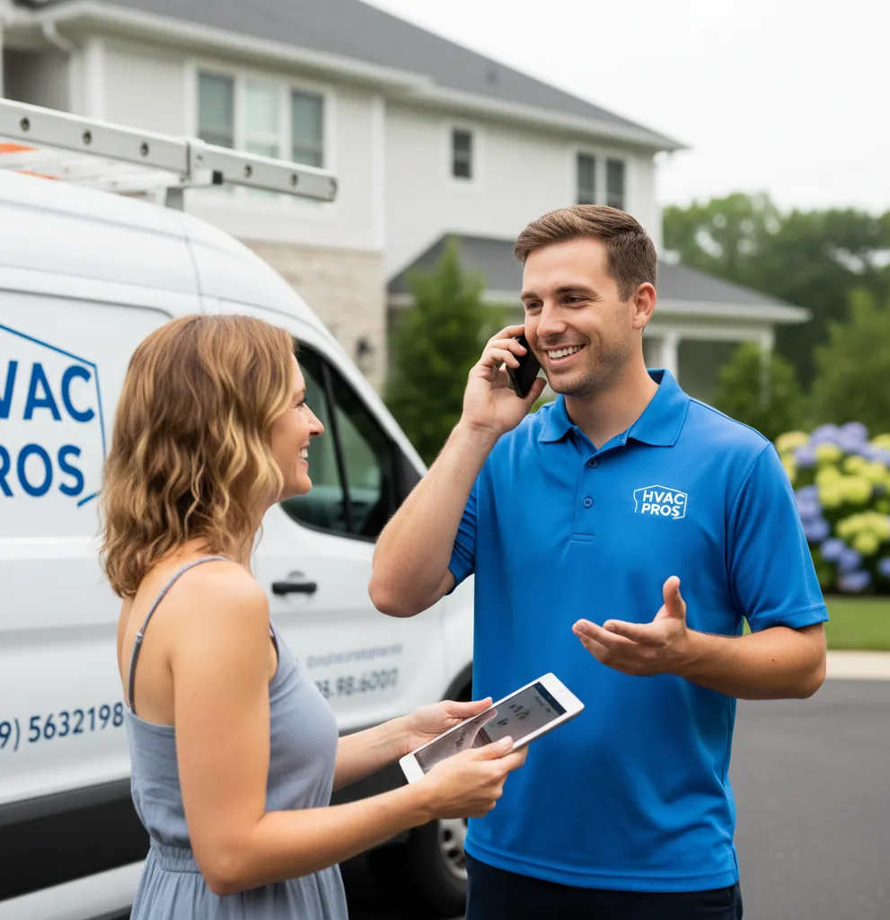 AC Installation in Whitethorn, CA