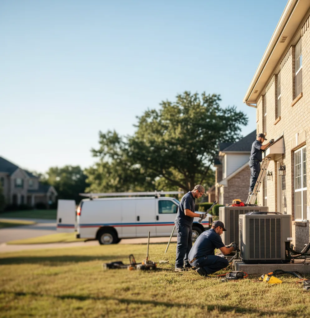 AC Installation in Whitethorn, CA